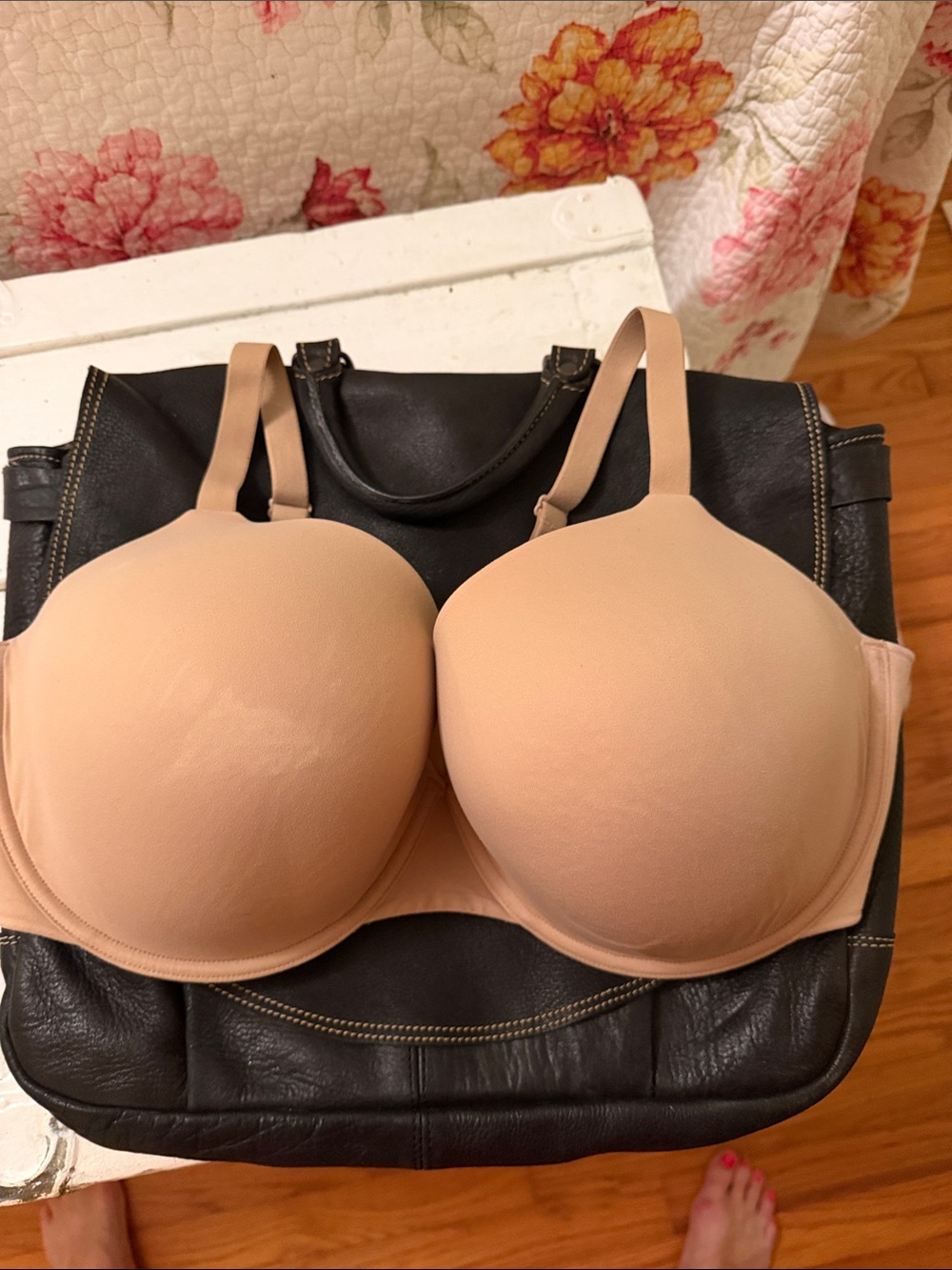 Soma Full Coverage Bra
